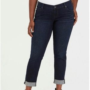 Torrid Boyfriend Jeans